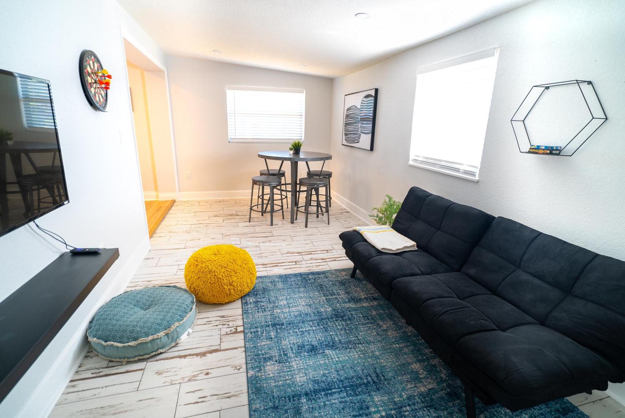 Chic & Stylish Central Location Tampa Exterior photo