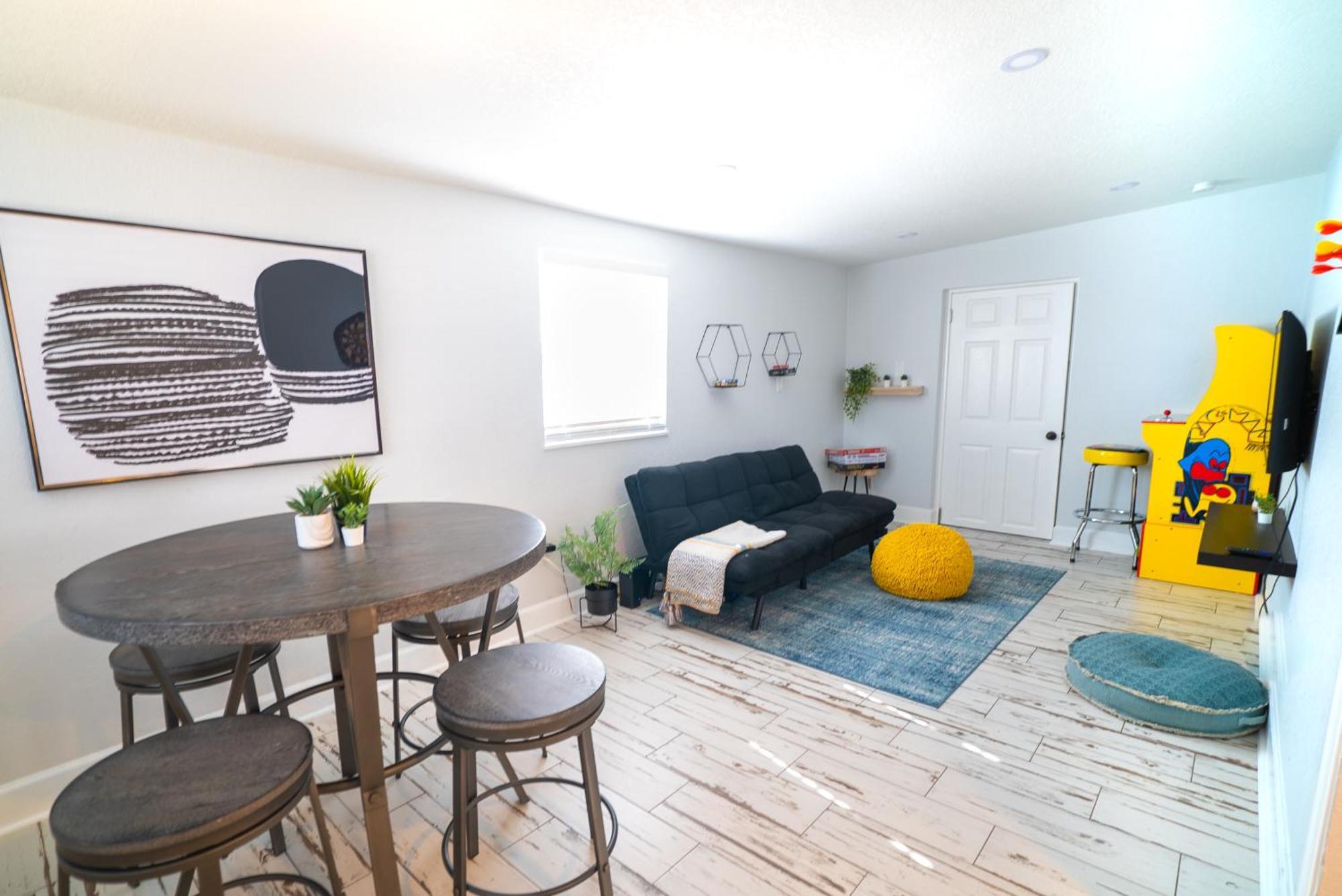 Chic & Stylish Central Location Tampa Exterior photo