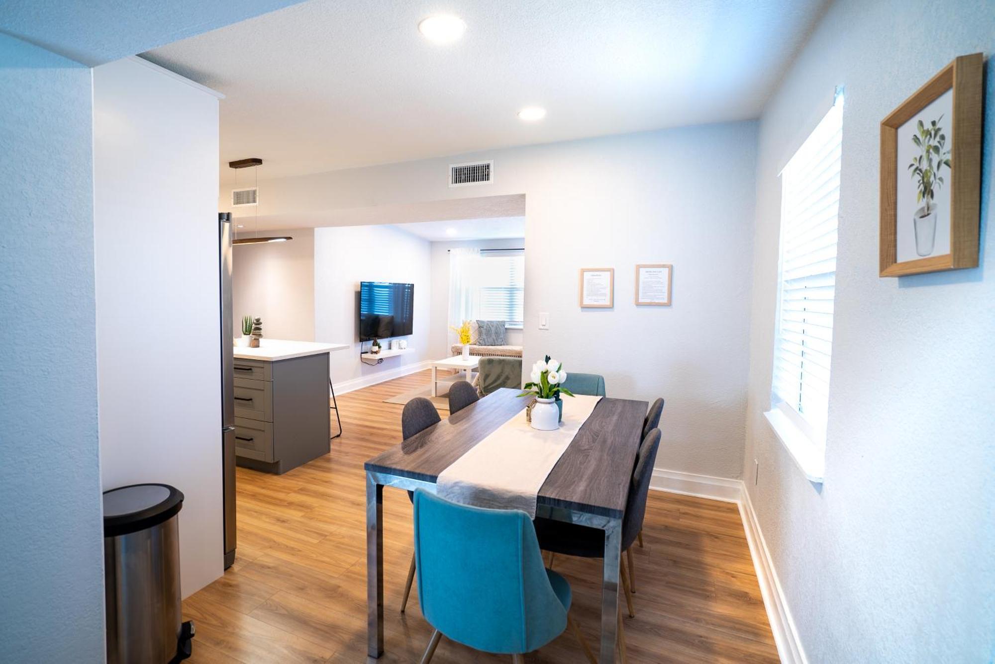 Chic & Stylish Central Location Tampa Exterior photo