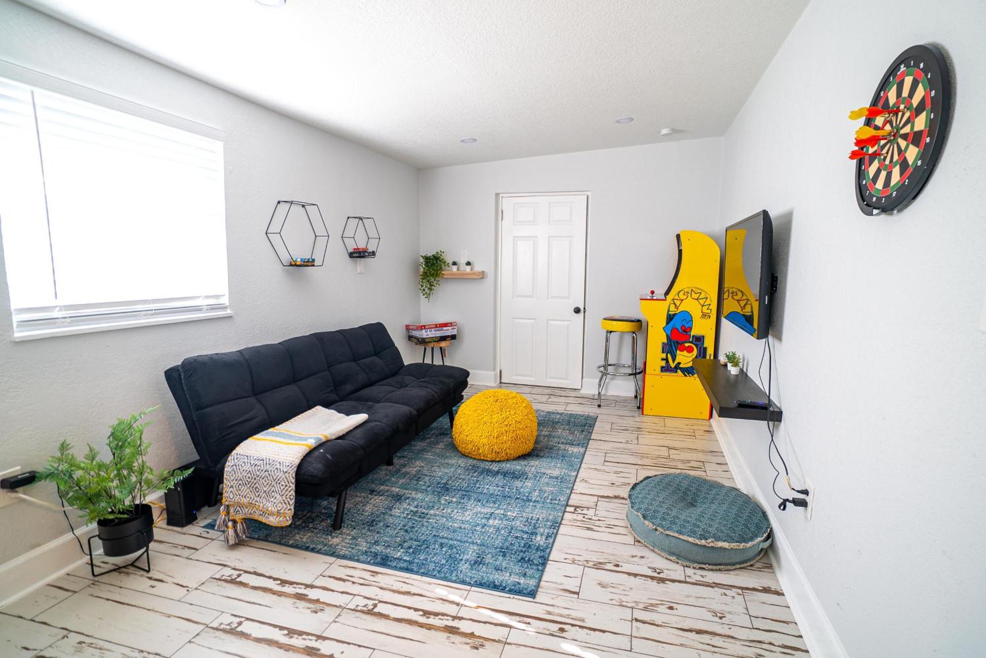 Chic & Stylish Central Location Tampa Exterior photo