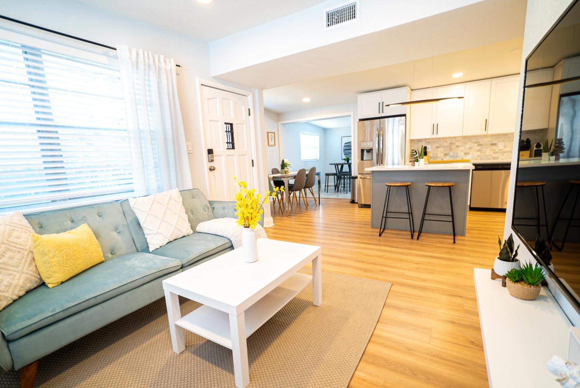 Chic & Stylish Central Location Tampa Exterior photo