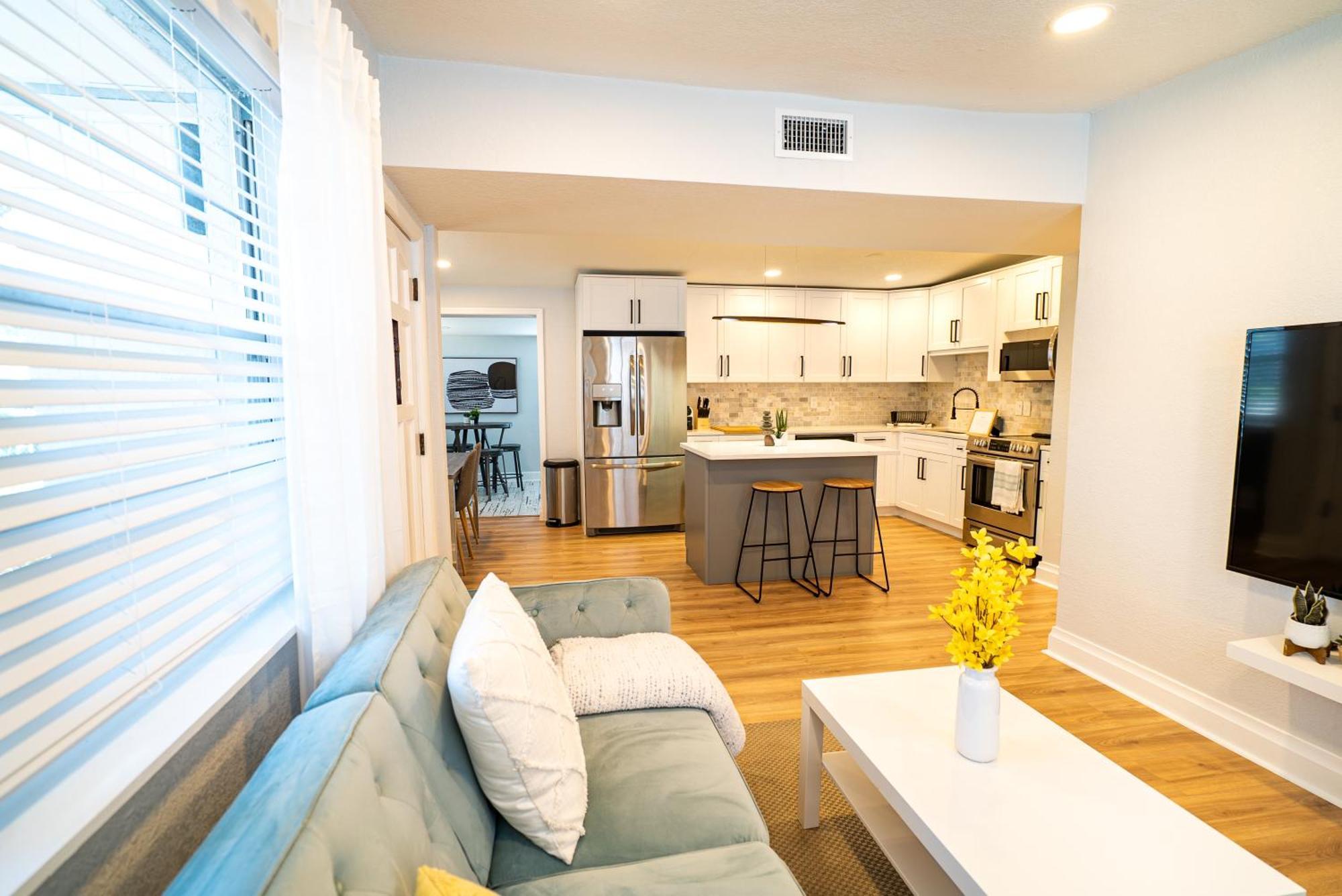 Chic & Stylish Central Location Tampa Exterior photo