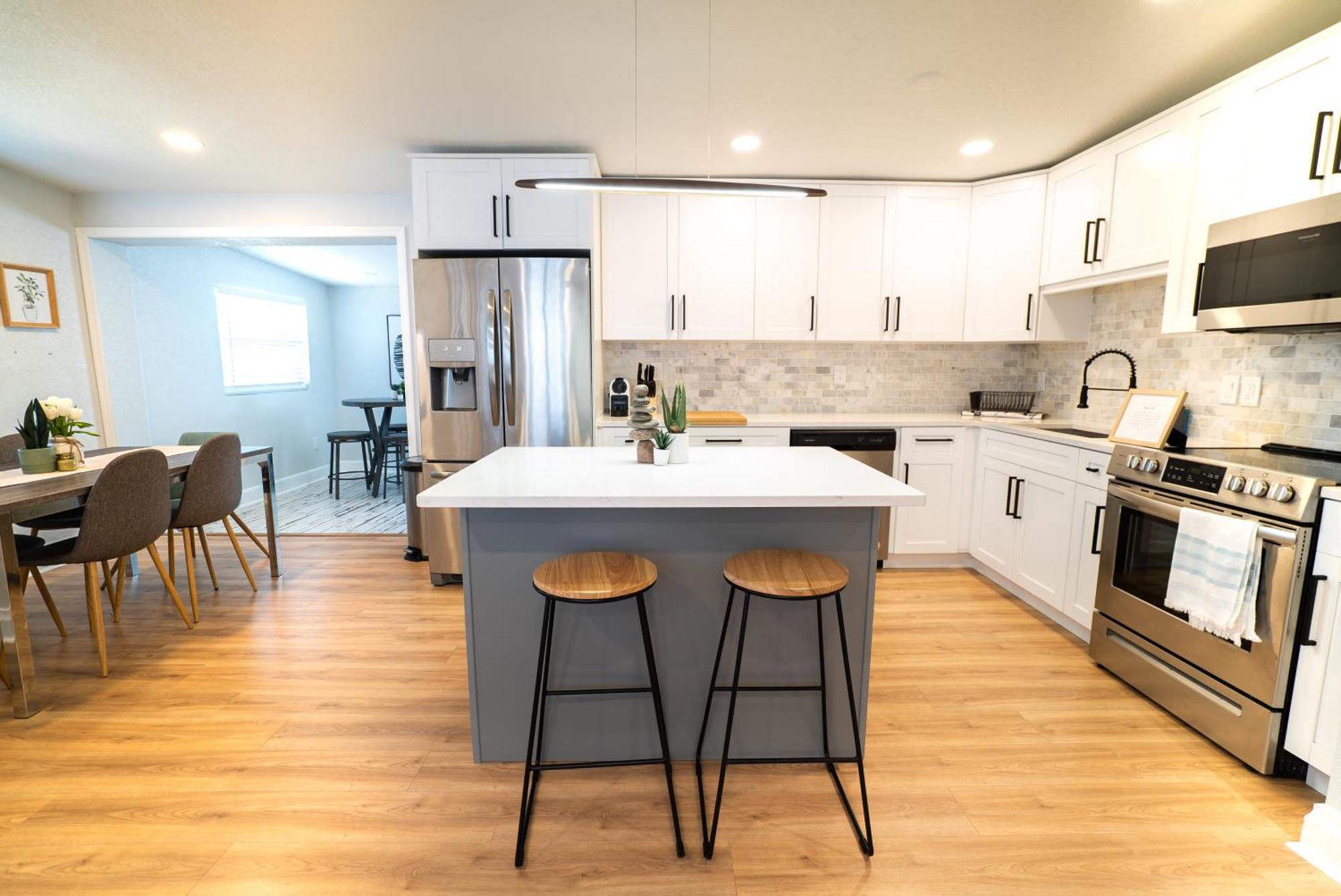 Chic & Stylish Central Location Tampa Exterior photo