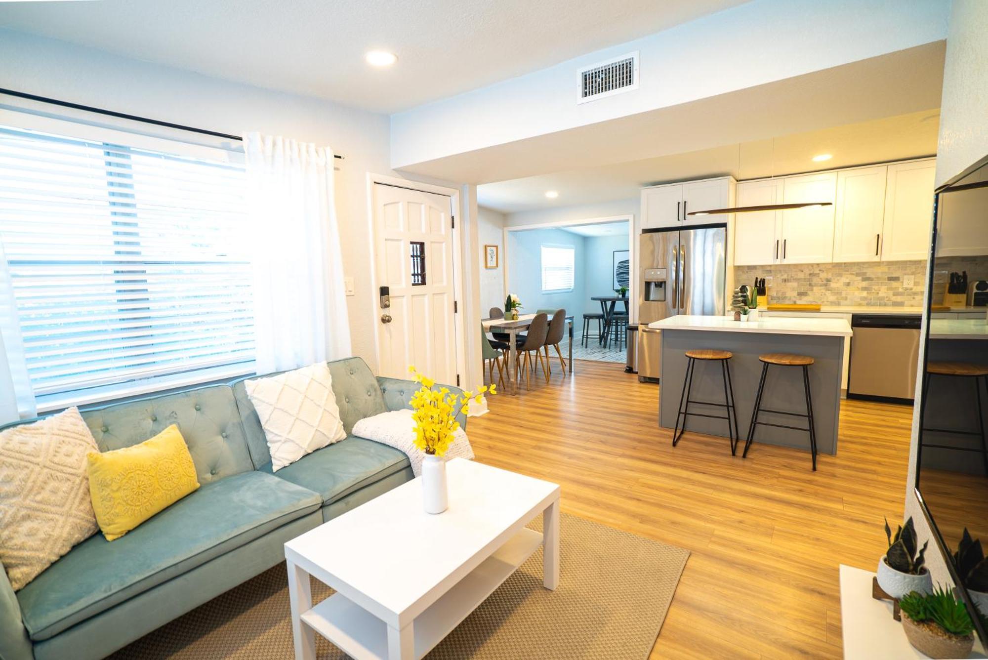 Chic & Stylish Central Location Tampa Exterior photo